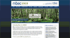 Desktop Screenshot of mbecnet.com